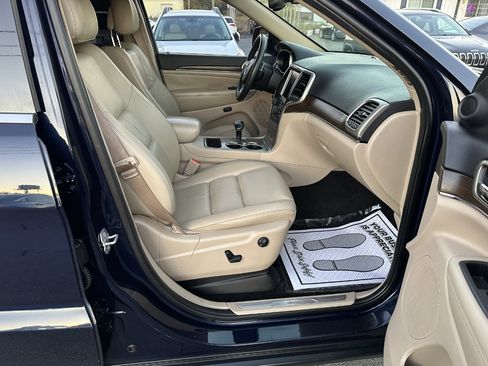 Used 2015 Jeep Grand Cherokee Limited image 12
