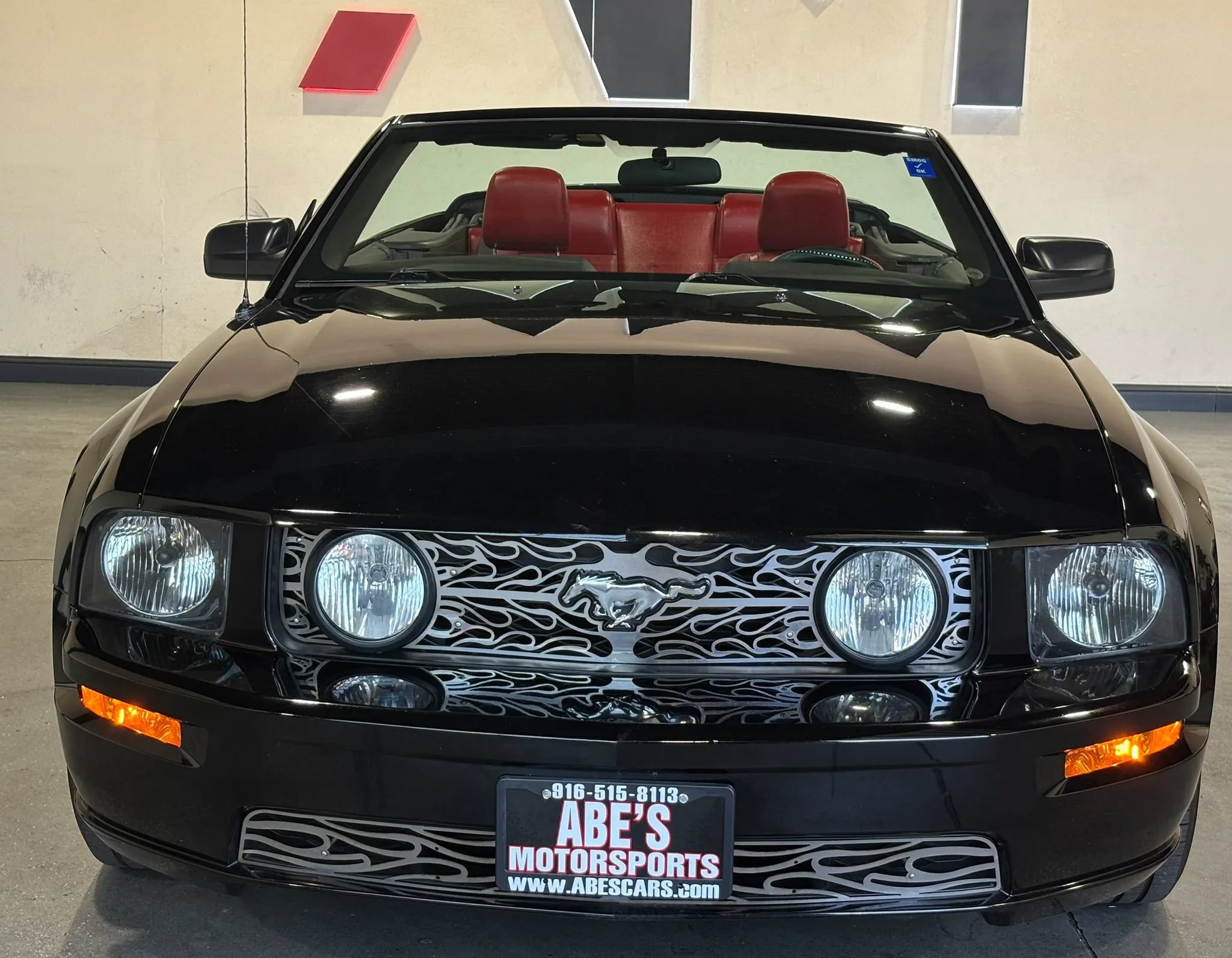 Used 2005 Ford Mustang GT Premium RWD image 8