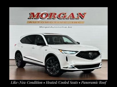 Used 2023 Acura MDX A-Spec