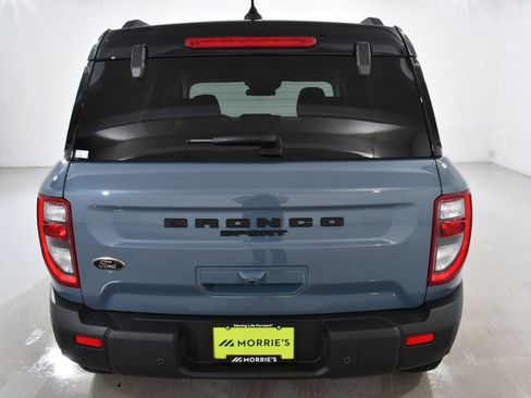 New 2025 Ford Bronco Sport Big Bend w/ Convenience Package image 13