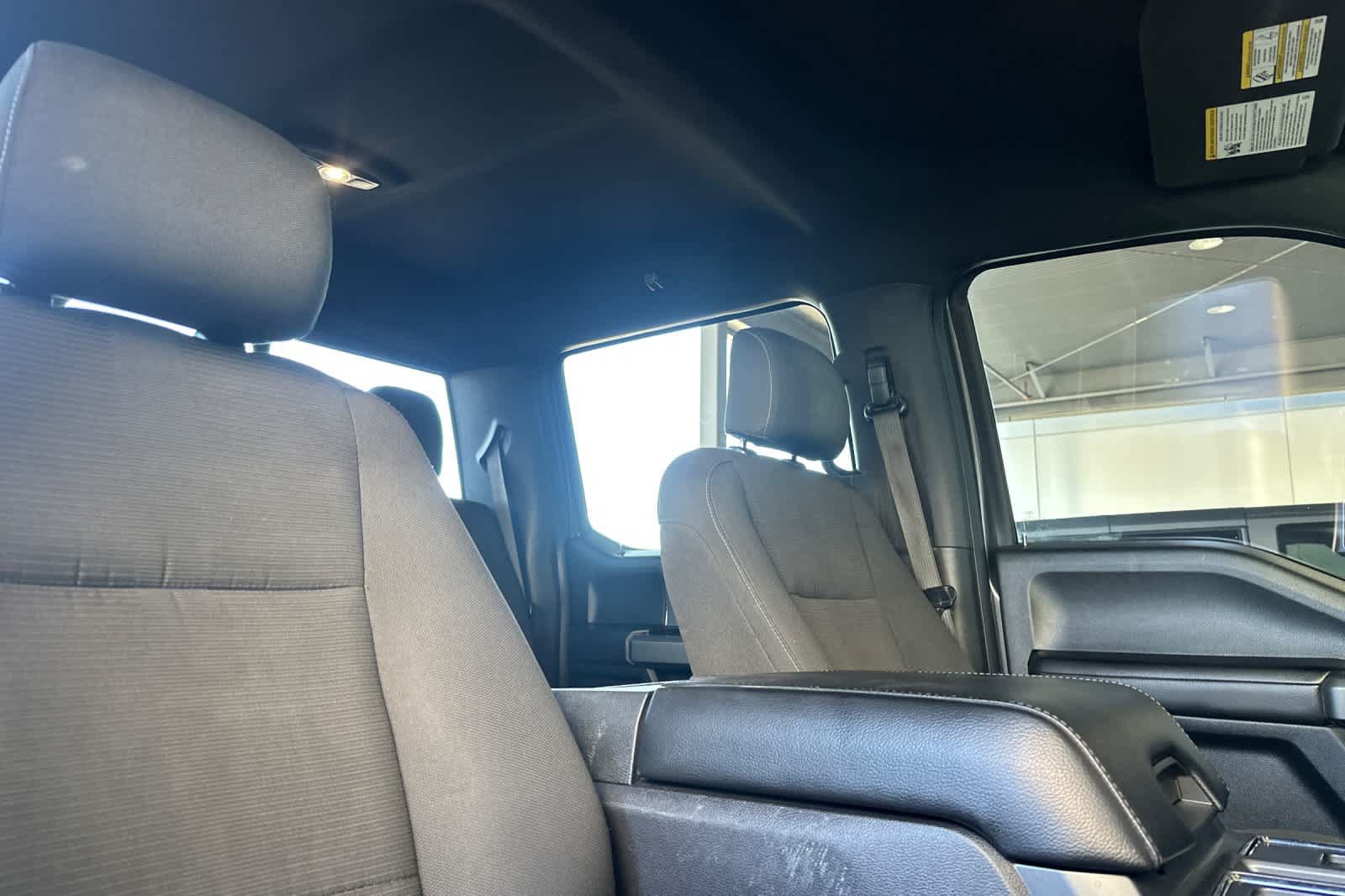 Used 2016 Ford F150 XLT w/ Equipment Group 302A Luxury AWD/4WD image 16