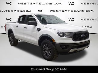 Used 2020 Ford Ranger XLT w/ Equipment Group 301A Mid AWD/4WD video 2