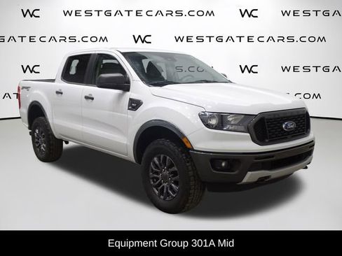 Used 2020 Ford Ranger XLT w/ Equipment Group 301A Mid AWD/4WD image 2
