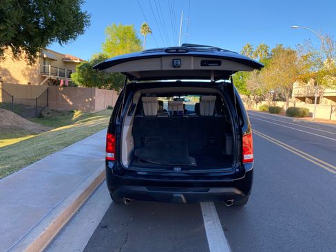 Used 2012 Honda Pilot EX-L image 4