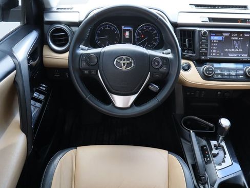 Used 2018 Toyota RAV4 Limited w/ Advanced Technology Package AWD/4WD image 23