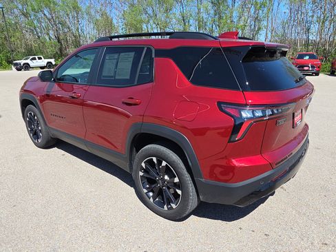 Certified 2025 Chevrolet Equinox RS w/ Safety and Technology Package image 6