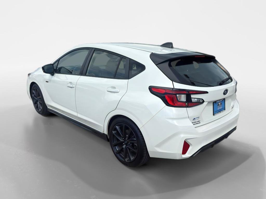 Used 2024 Subaru Impreza RS AWD/4WD image 3