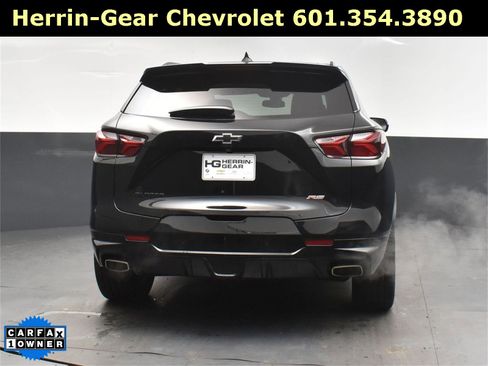 Used 2022 Chevrolet Blazer RS image 7