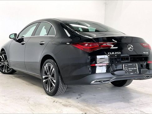 New 2026 Mercedes-Benz CLA 250 4MATIC image 12