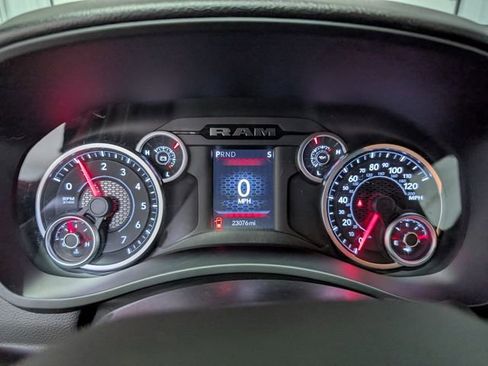 Used 2026 RAM 2500 Big Horn AWD/4WD image 15