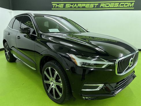 Used 2021 Volvo XC60 T5 Inscription w/ Advanced Package AWD/4WD image 2