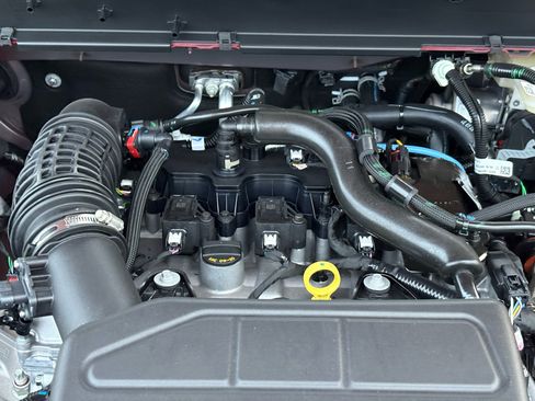 New 2025 Ford Bronco Sport Outer Banks w/ Outer Banks Tech Package+ image 52