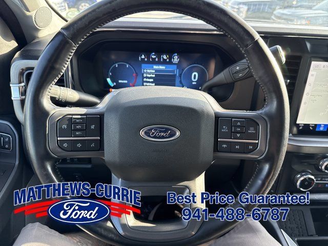 Used 2023 Ford F250 Lariat w/ Sport Appearance Package AWD/4WD image 18