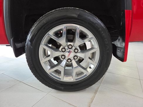 Used 2017 GMC Sierra 1500 SLT w/ SLT Premium Package AWD/4WD image 12