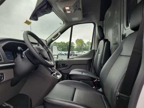 New 2026 Ford Transit 350 148 High Roof Extended DRW RWD image 21