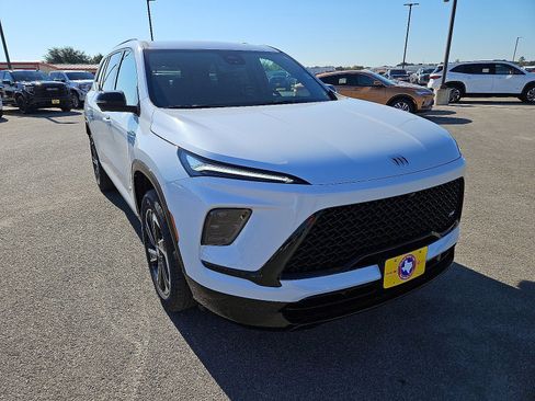 New 2026 Buick Enclave Sport Touring w/ Power Package image 7