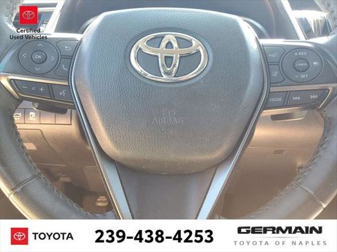 Certified 2023 Toyota Camry SE w/ Convenience Package image 23