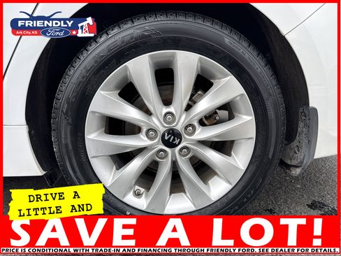 Used 2016 Kia Optima EX w/ Premium Package image 23