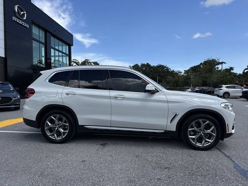 Used 2021 BMW X3 sDrive30i w/ Convenience Package (ZC2) RWD image 23