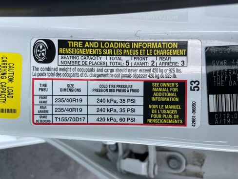 Used 2024 Toyota Camry XSE FWD image 42