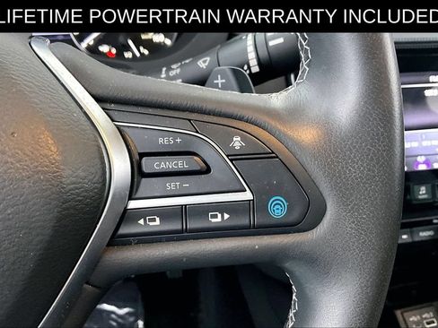 Used 2023 INFINITI QX50 Luxe FWD image 27