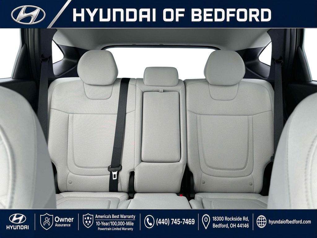 Used 2025 Hyundai Tucson SE AWD/4WD image 19