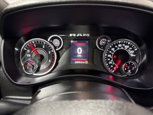 Used 2023 RAM 3500 Tradesman image 19