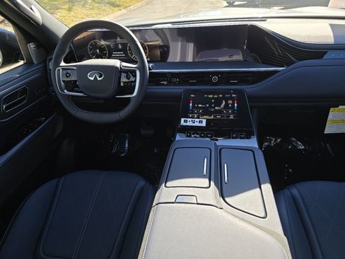 New 2026 INFINITI QX80 Sport w/ Sport Exterior Package image 27