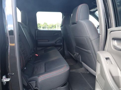 New 2026 Nissan Frontier PRO-4X w/ Pro-4x Convenience Package AWD/4WD image 22