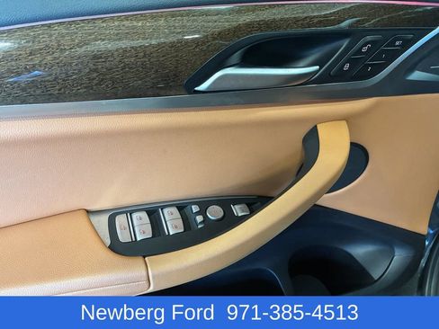 Used 2023 BMW X3 M40i AWD/4WD image 12