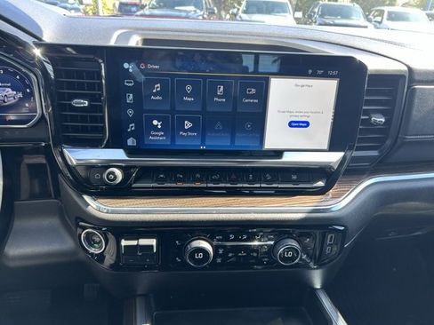 Certified 2024 Chevrolet Silverado 1500 RST w/ RST All Star Premium Package image 24