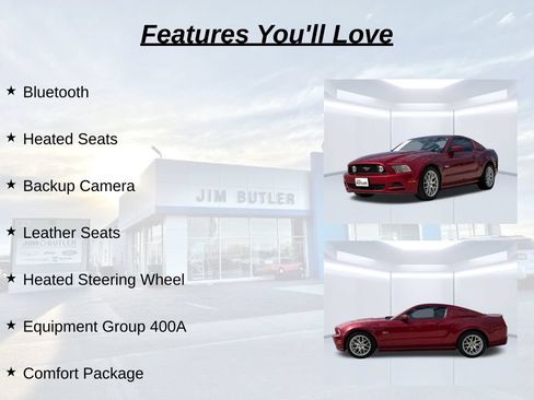 Used 2014 Ford Mustang GT RWD image 8