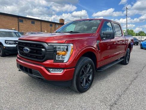 Certified 2023 Ford F150 XLT w/ Equipment Group 302A High AWD/4WD image 28
