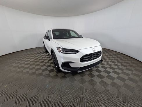 Used 2024 Honda HR-V Sport image 26