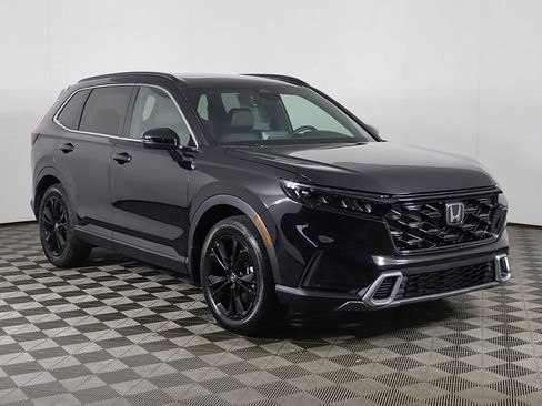 Used 2025 Honda CR-V Sport Touring image 63