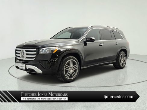Certified 2026 Mercedes-Benz GLS 450 4MATIC image 1