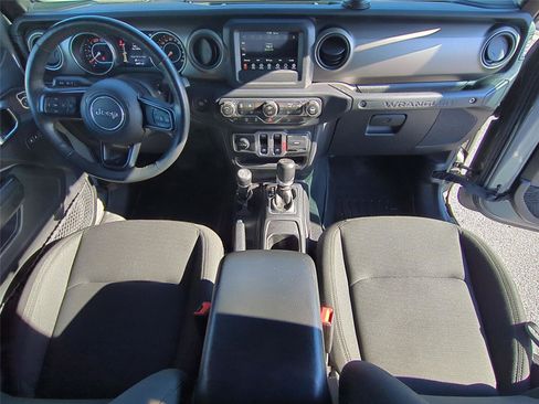Used 2018 Jeep Wrangler Sport S image 16