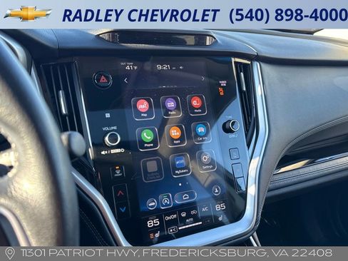 Used 2022 Subaru Outback Limited XT image 17