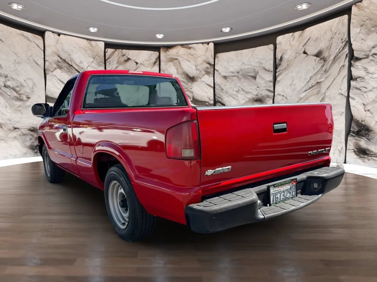 Used 2003 Chevrolet S10 Pickup 2WD Regular Cab image 8
