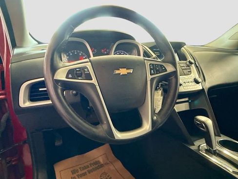 Used 2015 Chevrolet Equinox LT w/ Driver Convenience Package FWD image 12