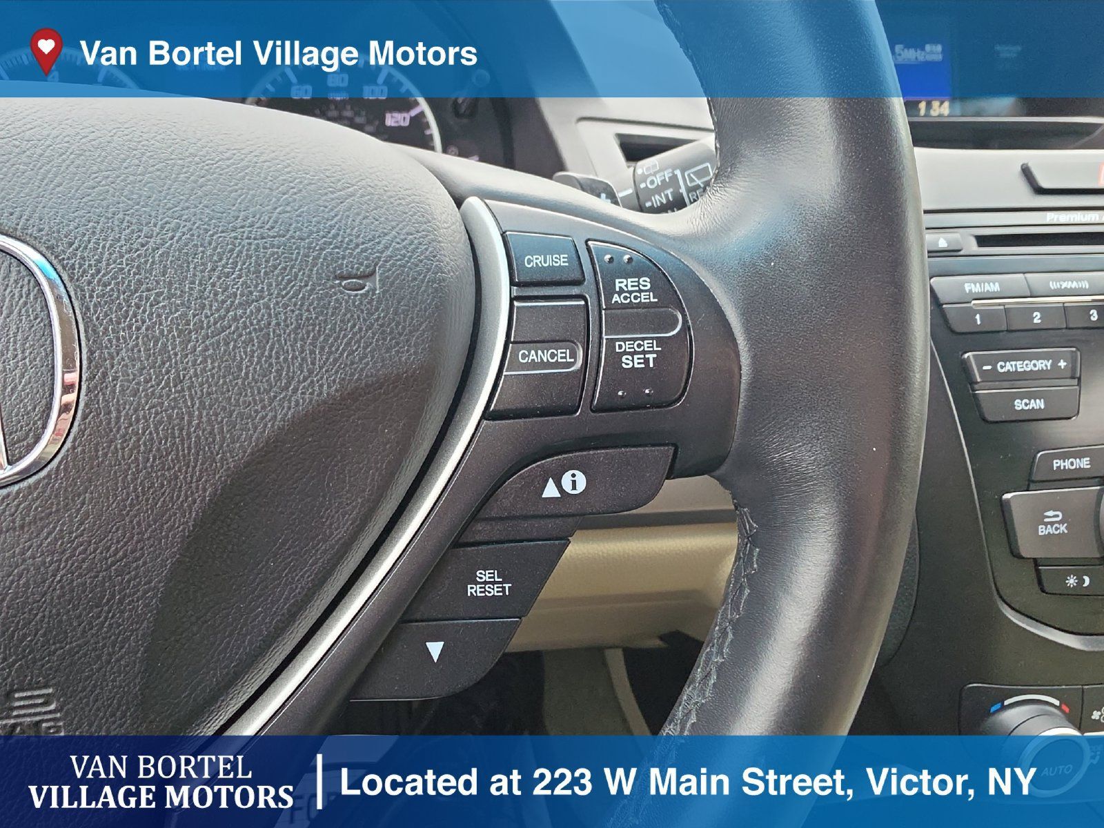 Used 2018 Acura RDX AWD image 17