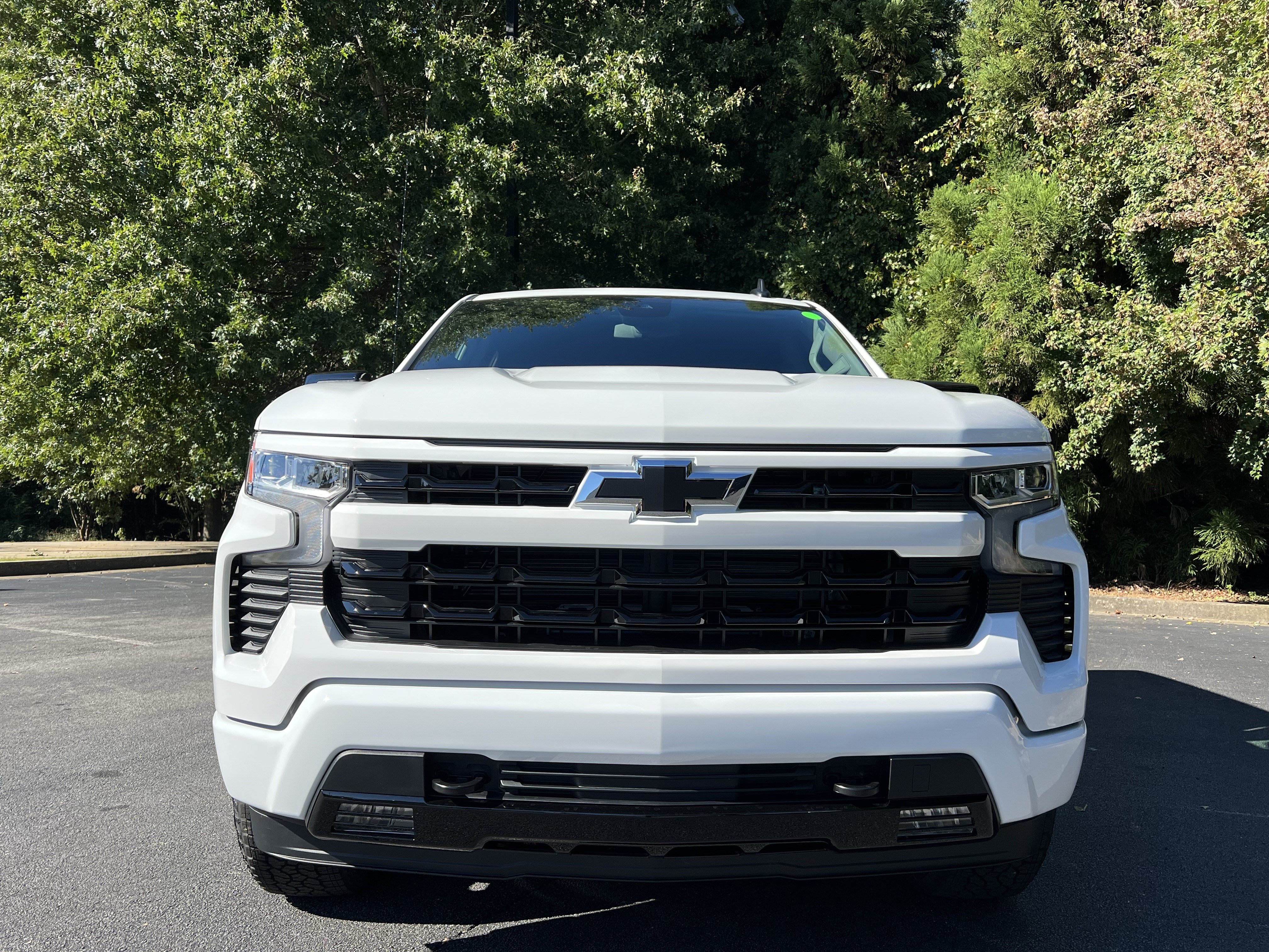 New 2026 Chevrolet Silverado 1500 RST w/ RST Select Package AWD/4WD image 3