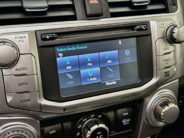 Used 2018 Toyota 4Runner SR5 Premium AWD/4WD image 15