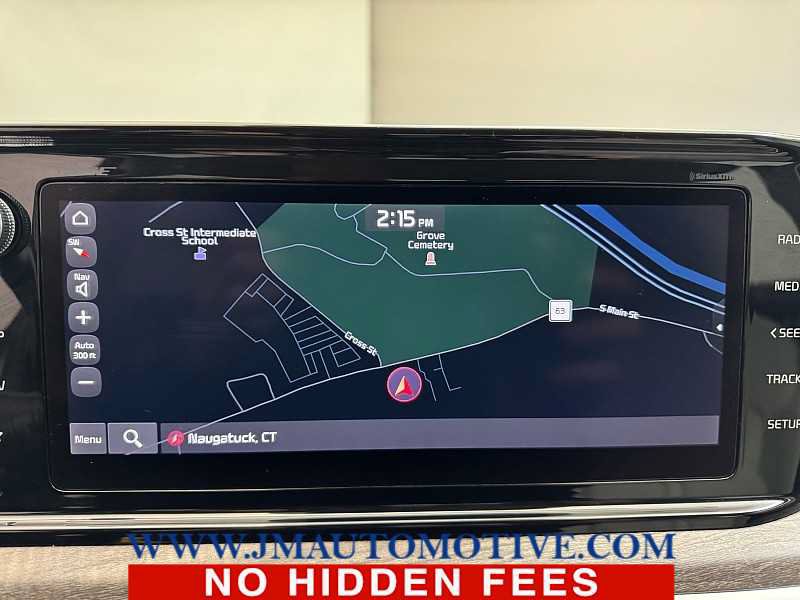 Used 2022 Kia K5 EX w/ EX Premium Package FWD image 27