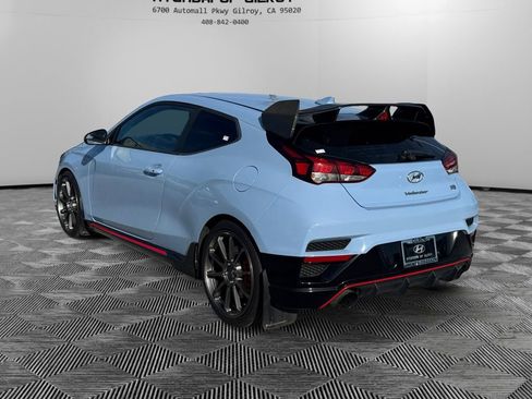Used 2019 Hyundai Veloster N N w/ Performance Package image 7