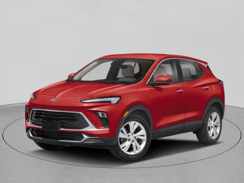 New 2026 Buick Encore GX Preferred w/ Comfort Package image 1