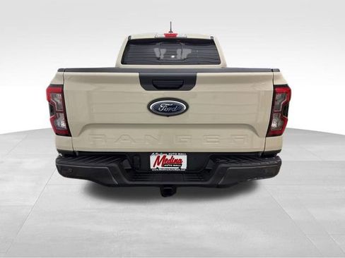 Used 2025 Ford Ranger XLT w/ Equipment Group 301A High image 6