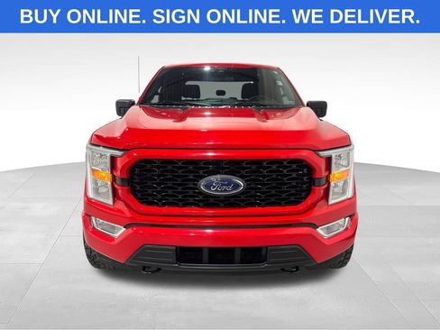 Used 2021 Ford F150 XL w/ Equipment Group 101A High AWD/4WD image 11