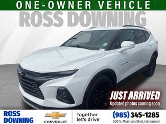 Used 2020 Chevrolet Blazer LT FWD video 1