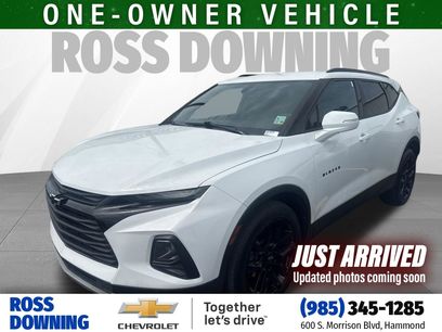 Used 2020 Chevrolet Blazer LT